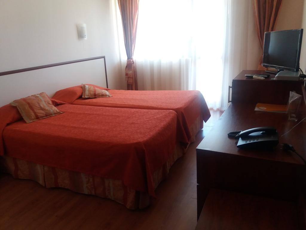 Hotel Sea Vista Sveti Vlas Buitenkant foto